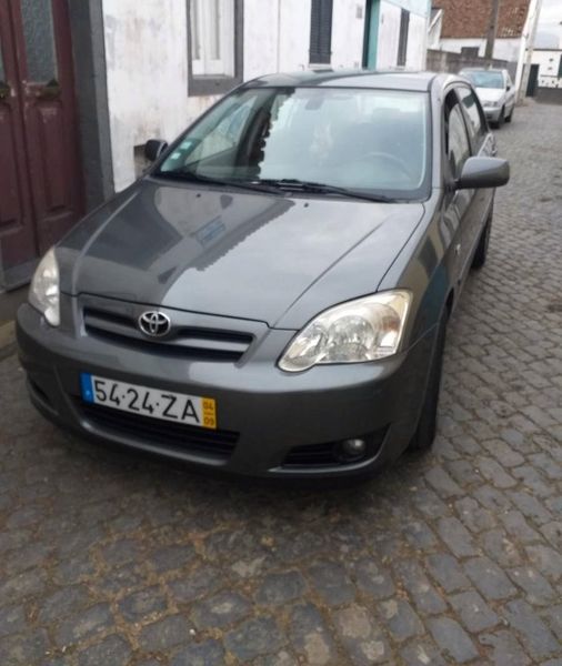 Toyota Corolla • 2004 • 130,000 km 1
