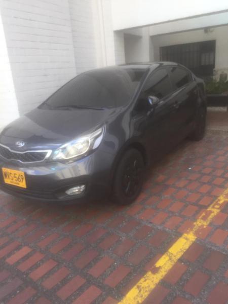 Kia Rio sedan • 2013 • 41,000 km 13