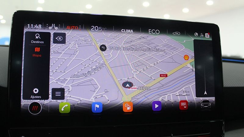 Seat Leon • 2024 • 395 km 6