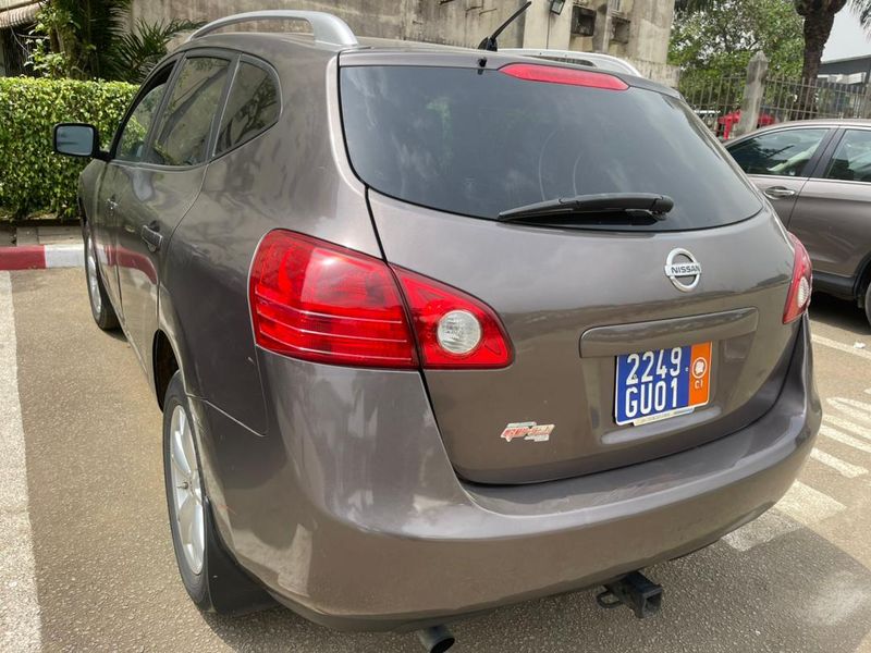 Nissan Almera • 2008 • 2,000,000 km 1