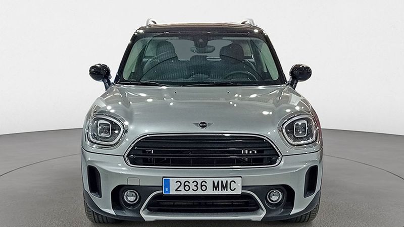 MINI Countryman • 2023 • 3,865 km 7