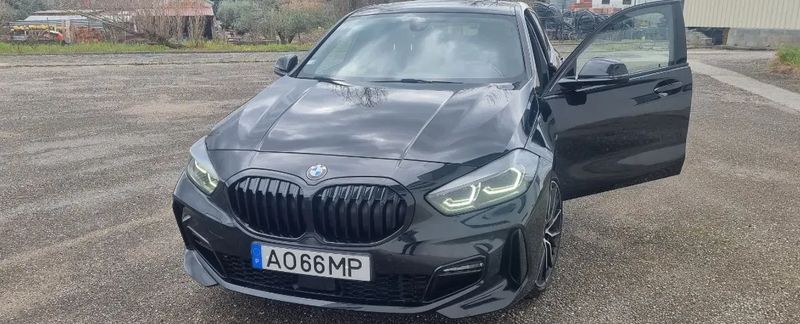 BMW 1 Series • 2021 • 34,000 km 2