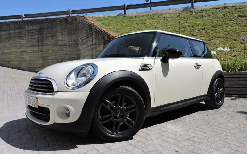 MINI Mini One • 2013 • 79,500 km 1