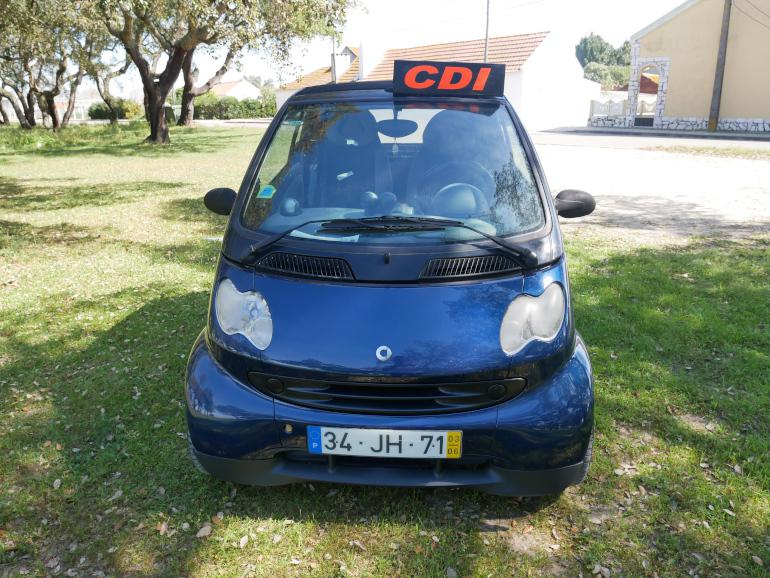 Smart Cabrio • 2003 • 190,000 km 3