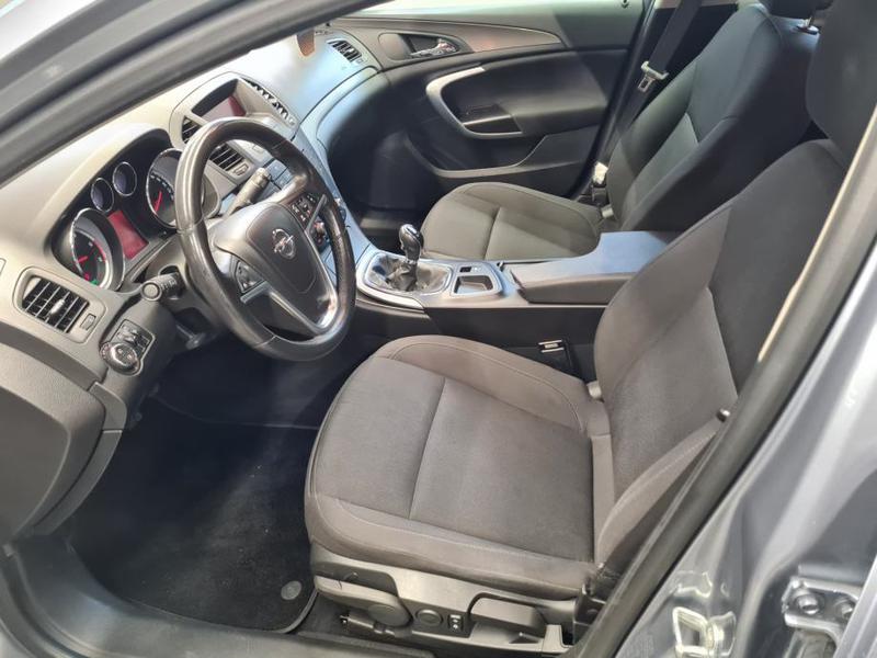 Opel Insignia • 2009 • 195,100 km 6