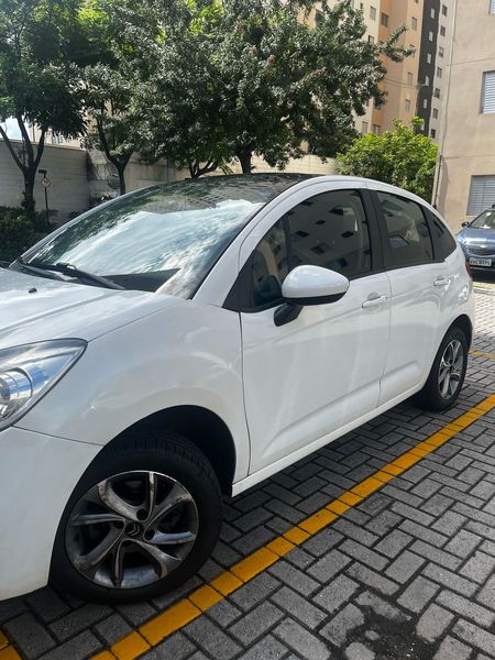 Citroën C3 • 2015 • 174,000 km 6