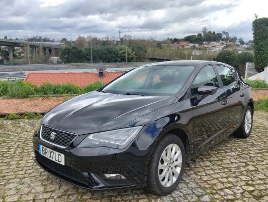 Seat Leon • 2013 • 159,000 km 1