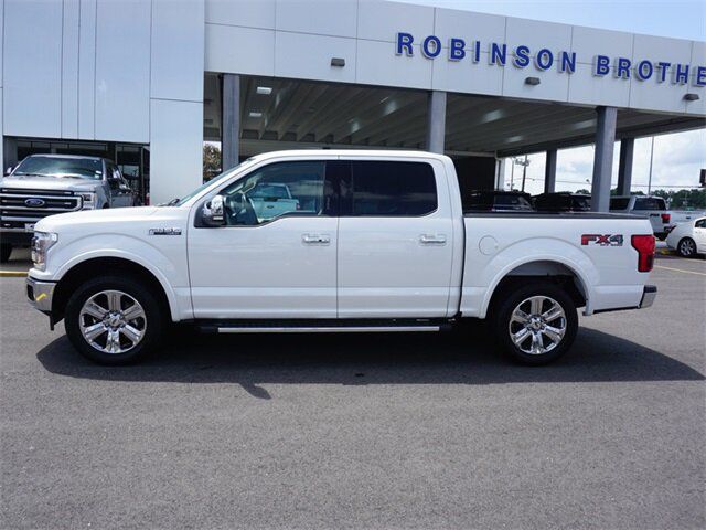 Ford F-150 Heritage • 2020 • 36,244 km 1