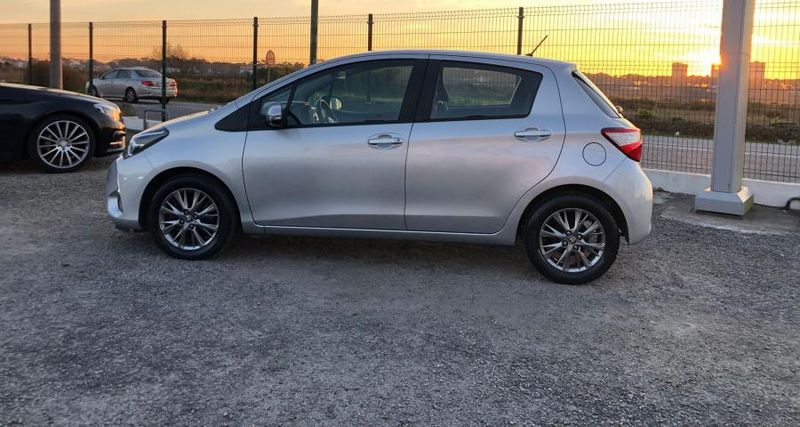 Toyota Yaris • 2017 • 91,100 km 4