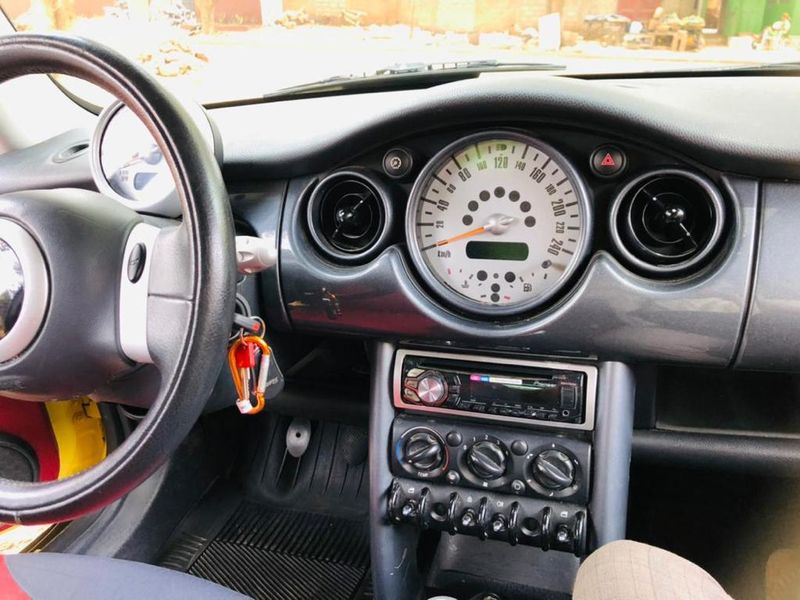 MINI Mini One • 2003 • 206,000 km 7