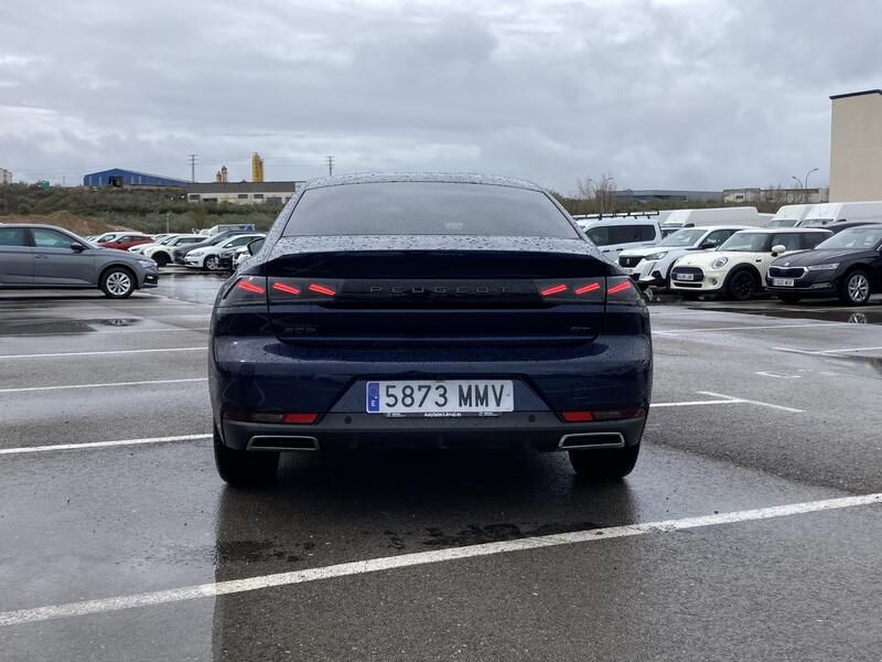 Peugeot 508 • 2024 • 40,356 km 4