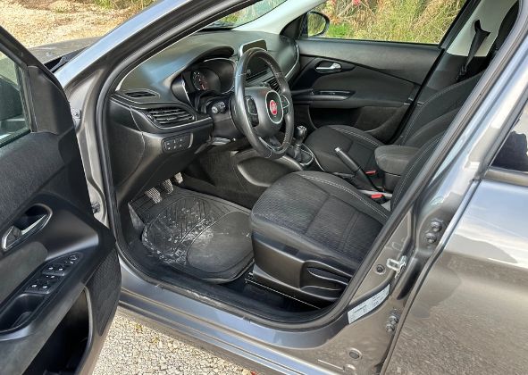 Fiat Tipo • 2019 • 158,000 km 2