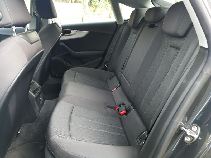 Audi A5 • 2018 • 118,000 km 3