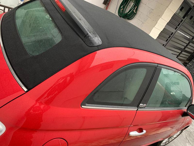 Fiat 500 • 2012 • 80,000 km 1