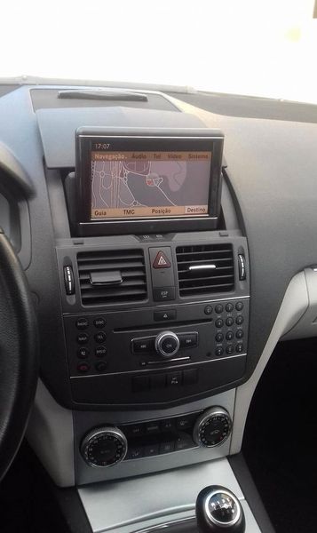 Mercedes-Benz C • 2002 • 249,999 km 4