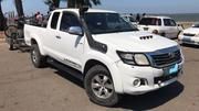 Toyota Hilux • 2015 • 138,000 km 2