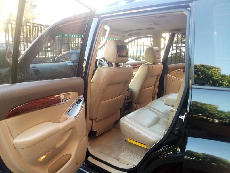 Toyota Land Cruiser • 2007 • 11,111 km 1