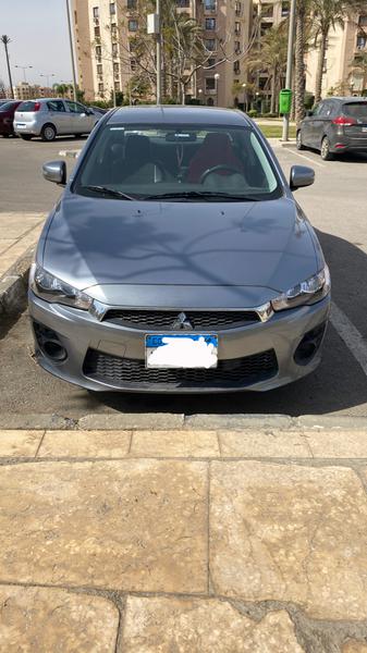 Mitsubishi Lancer • 2017 • 14,000 km 3