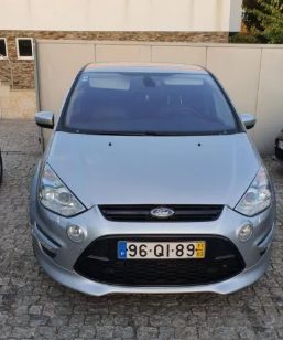 Ford S-Max • 2011 • 160,000 km 1