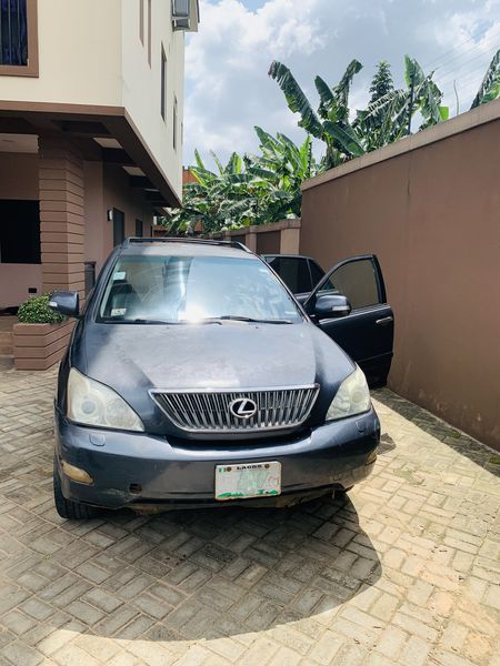 Lexus RX 400h • 2008 • 500 km 6