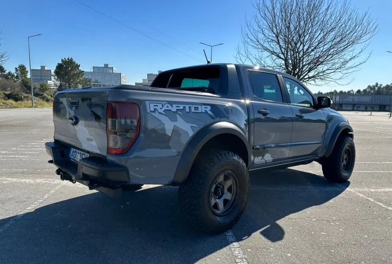 Ford Ranger • 2020 • 26,530 km 1