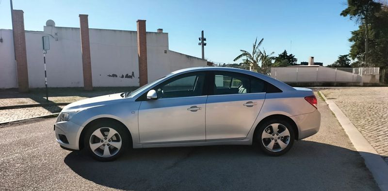 Chevrolet Cruze • 2012 • 200,000 km 5