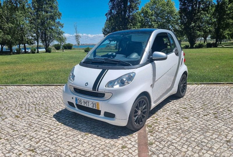 Smart Forfour • 2012 • 160,000 km 1