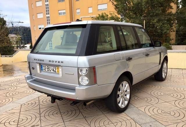 Land Rover Range Rover • 2006 • 190,000 km 2