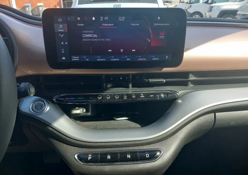 Fiat 500e • 2022 • 30,000 km 3