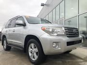 Toyota Land Cruiser • 2012 • 7,855 km 1