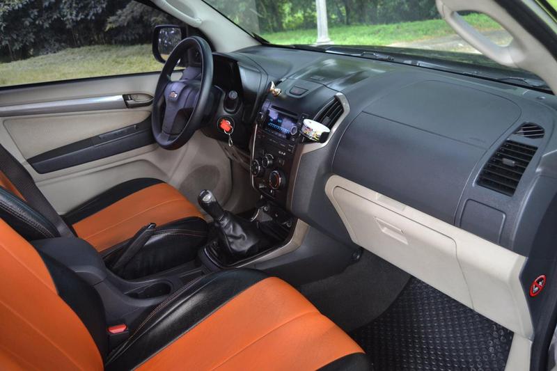 Chevrolet TrailBlazer • 2013 • 100,000 km 6