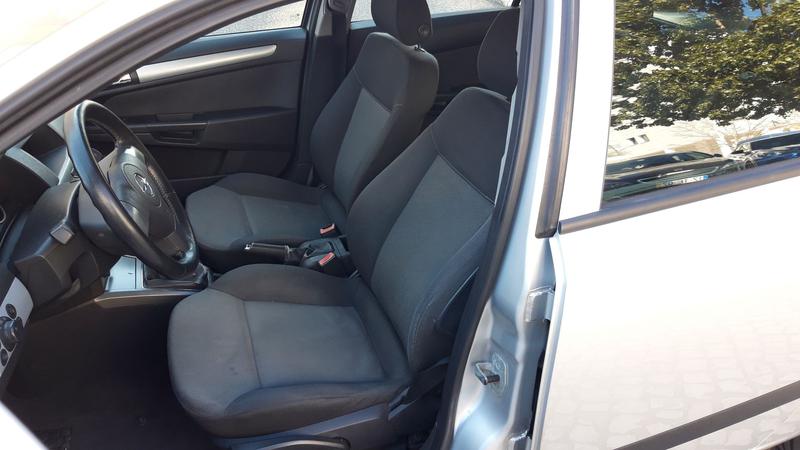 Opel Astra • 2006 • 292,000 km 2