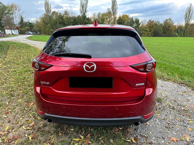 Mazda CX-5 • 2018 • 64,000 km 4