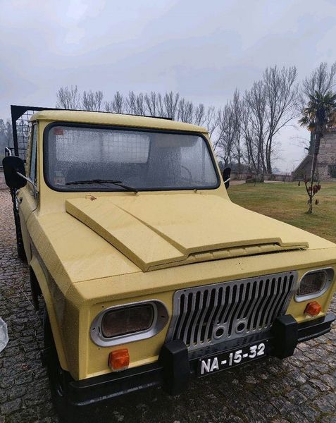 Fiat Marea • 1982 • 80,000 km 3