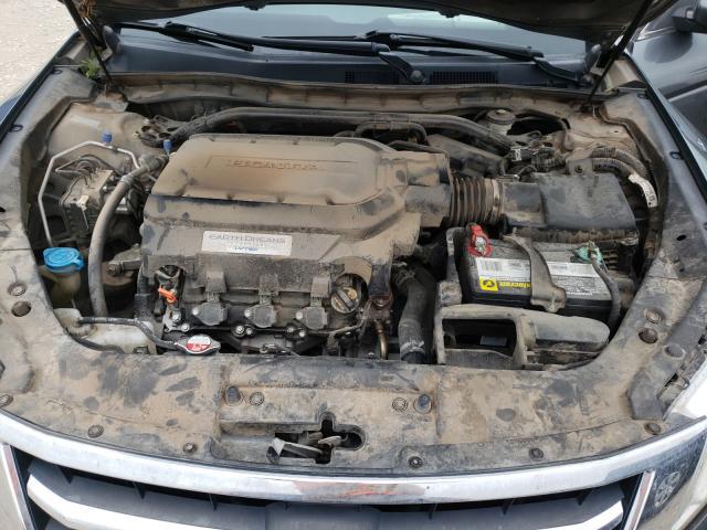 Honda Accord Tourer • 2010 • 45,464 km 5