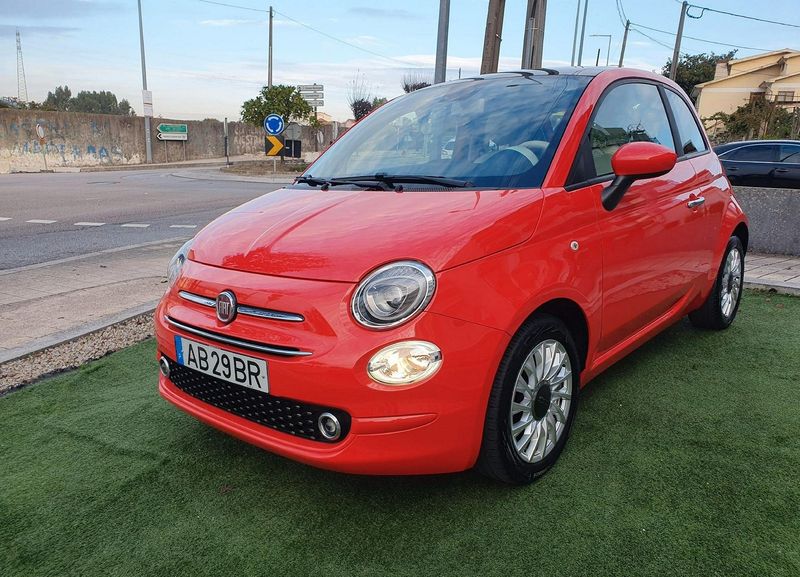 Fiat 500 • 2020 • 26,327 km 1