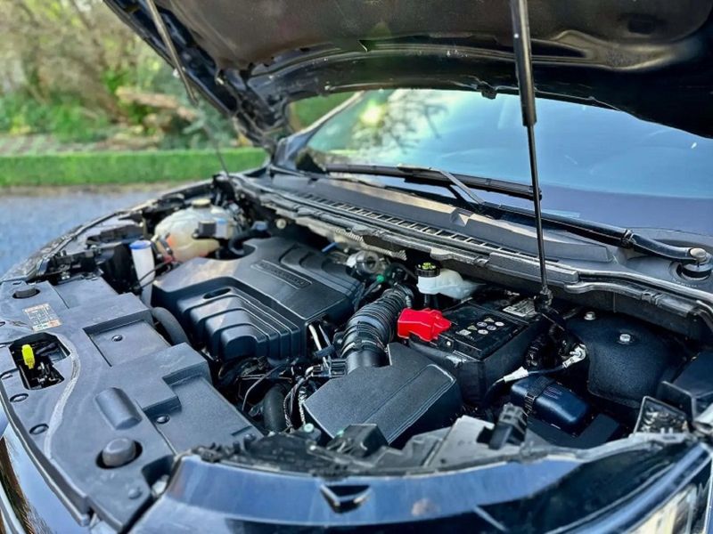 Ford Edge • 2018 • 81,670 km 4