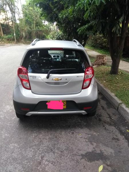 Chevrolet Spark GT • 2019 • 11,700 km 3