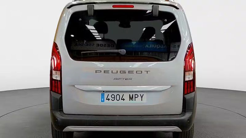 Peugeot Bipper • 2024 • 16,121 km 8