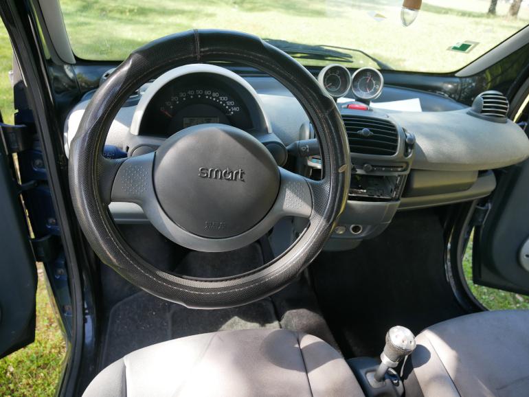Smart Cabrio • 2003 • 190,000 km 19