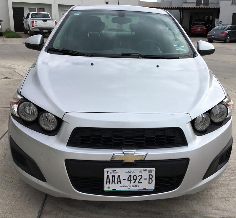 Chevrolet Sonic • 2015 • 94,207 km 1
