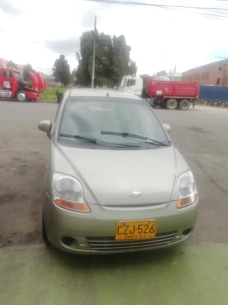 Chevrolet  • 2009 • 160,000 km 4