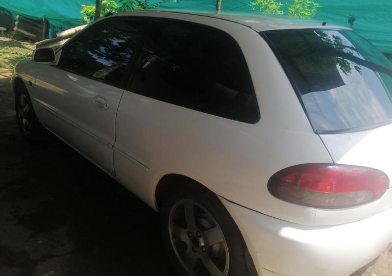 Mitsubishi Colt • 1995 • 260,002 km 7