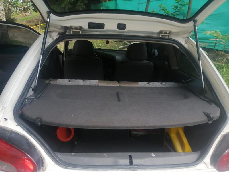 Mitsubishi Colt • 1995 • 260,002 km 2