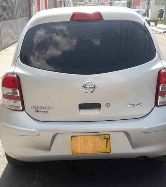 Nissan March • 2019 • 26,500 km 5