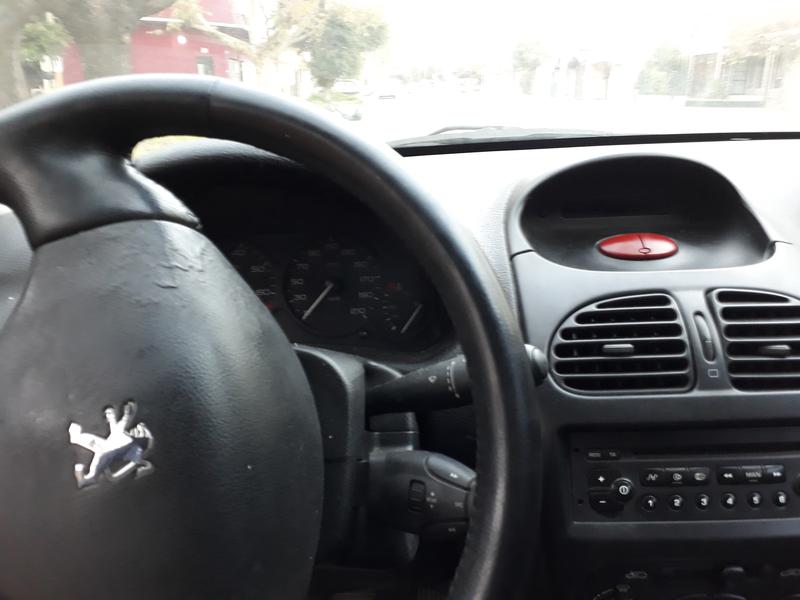Peugeot 206 SW • 2007 • 170,000 km 2