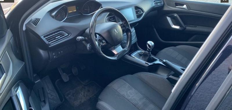 Peugeot 308 SW • 2015 • 157,000 km 9