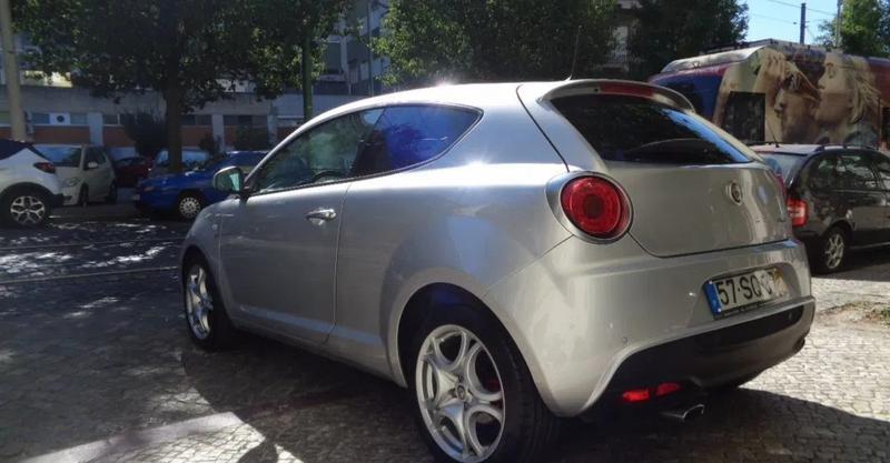 Alfa Romeo MiTo • 2018 • 17,987 km 1