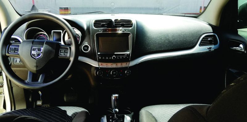 Dodge Journey • 2014 • 77,500 km 6