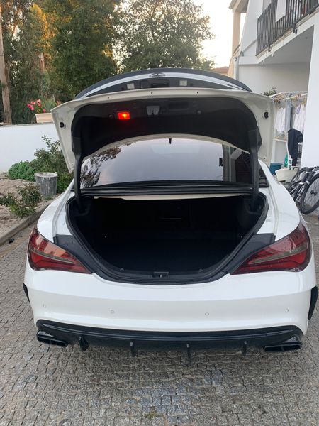 Mercedes-Benz CLA • 2017 • 71,000 km 13